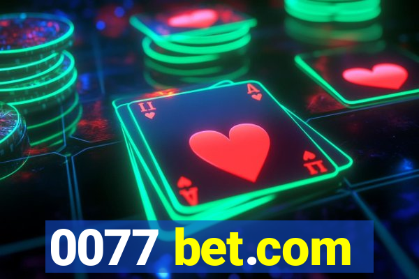 0077 bet.com